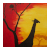 Africa with Giraffe
