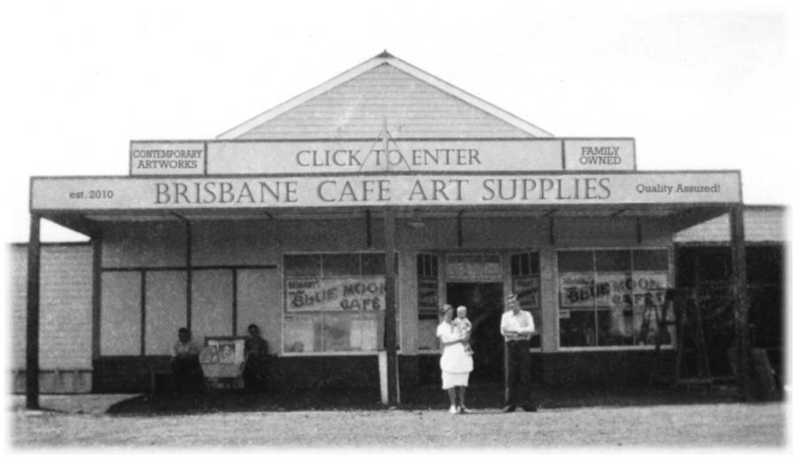 Welcome to Brisbane Cafe Art Supplies