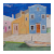 City with Pink Building
