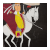 Horse with Rider