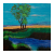 Tree & River